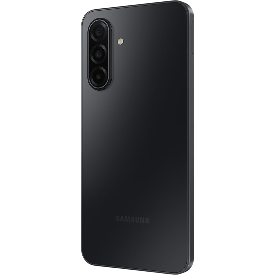 Samsung Galaxy A17 5G Black - Aanzicht vanaf rechts