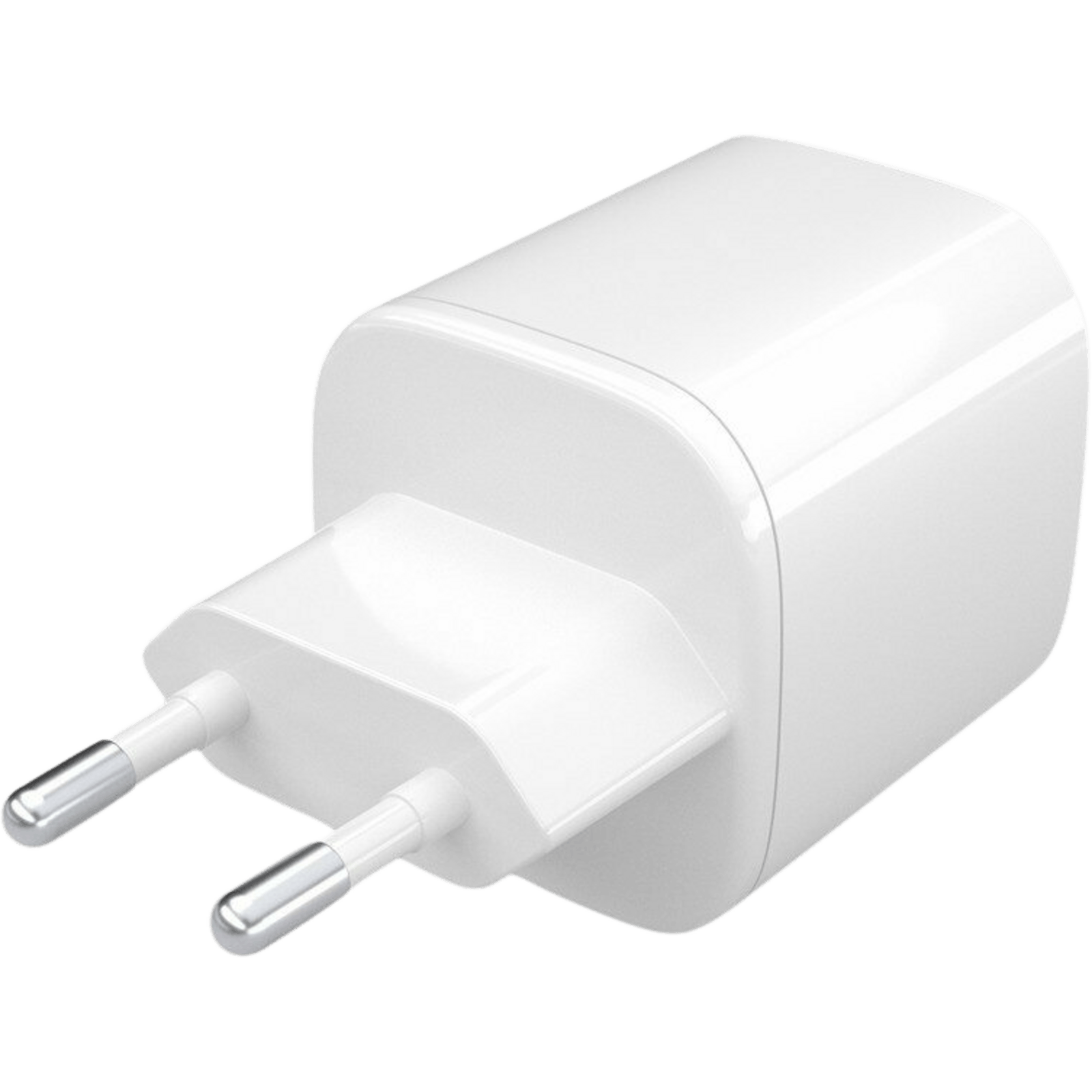 Mophie Essentials Dual Thuislader 50W Wit