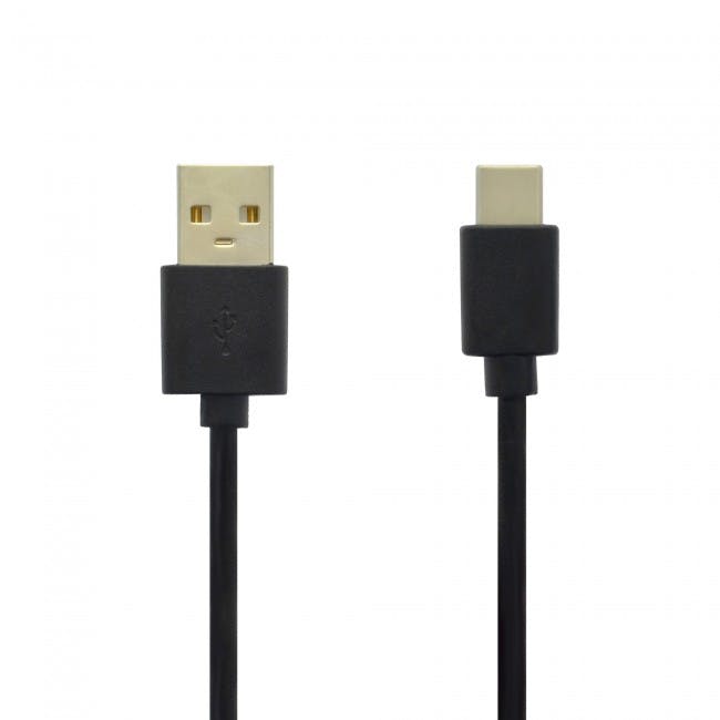 GNG Type C datakabel 3 meter black