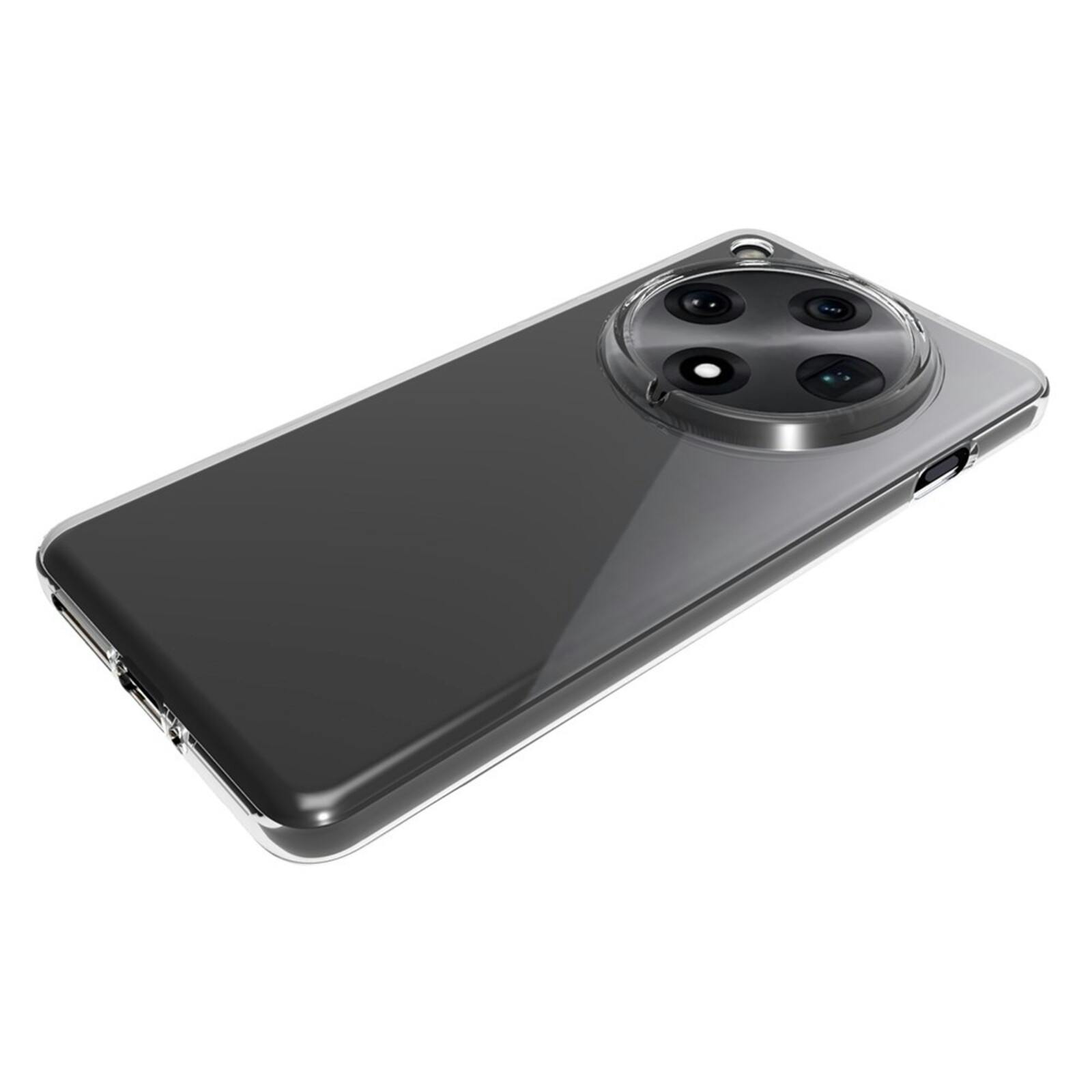 Mocaa Oppo Find X8 Pro Clear Hoesje Transparant