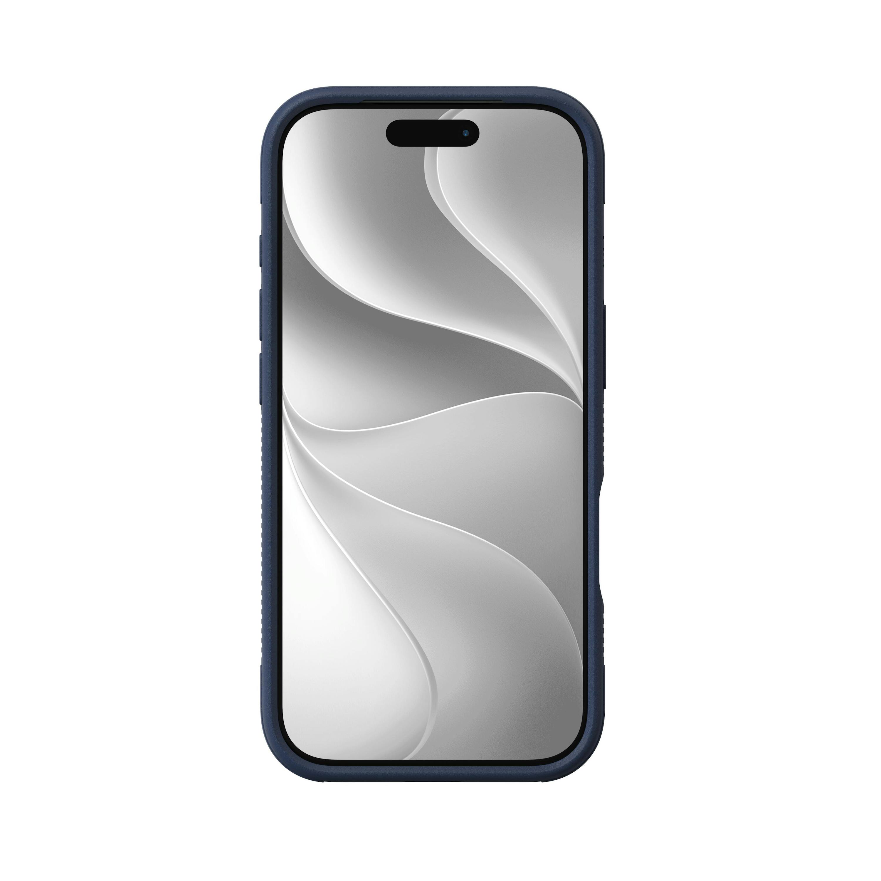 ZAGG iPhone 17 Pro Max / 18 Pro Max Luxe MagSafe Hoesje Marineblauw