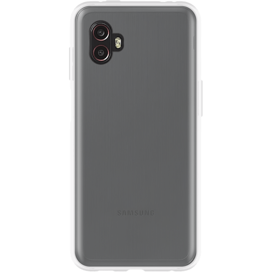Just in Case Galaxy Xcover 6 Pro TPU Hoesje Transparant