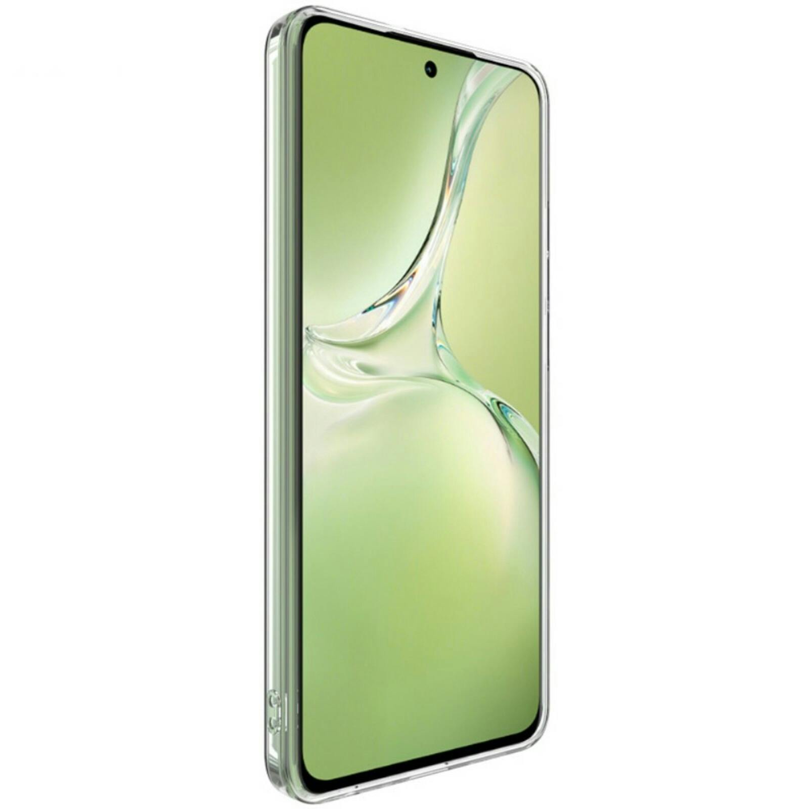 Imak OnePlus CE4 Lite UX-5 Series Beschermhoesje Transparant