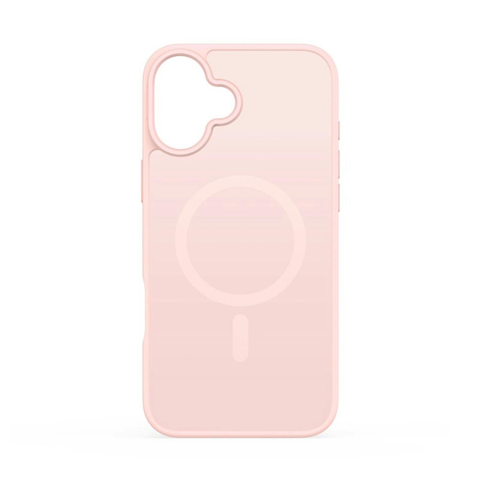 DUX DUCIS Apple iPhone 17 Mat MagSafe Hoesje Roze