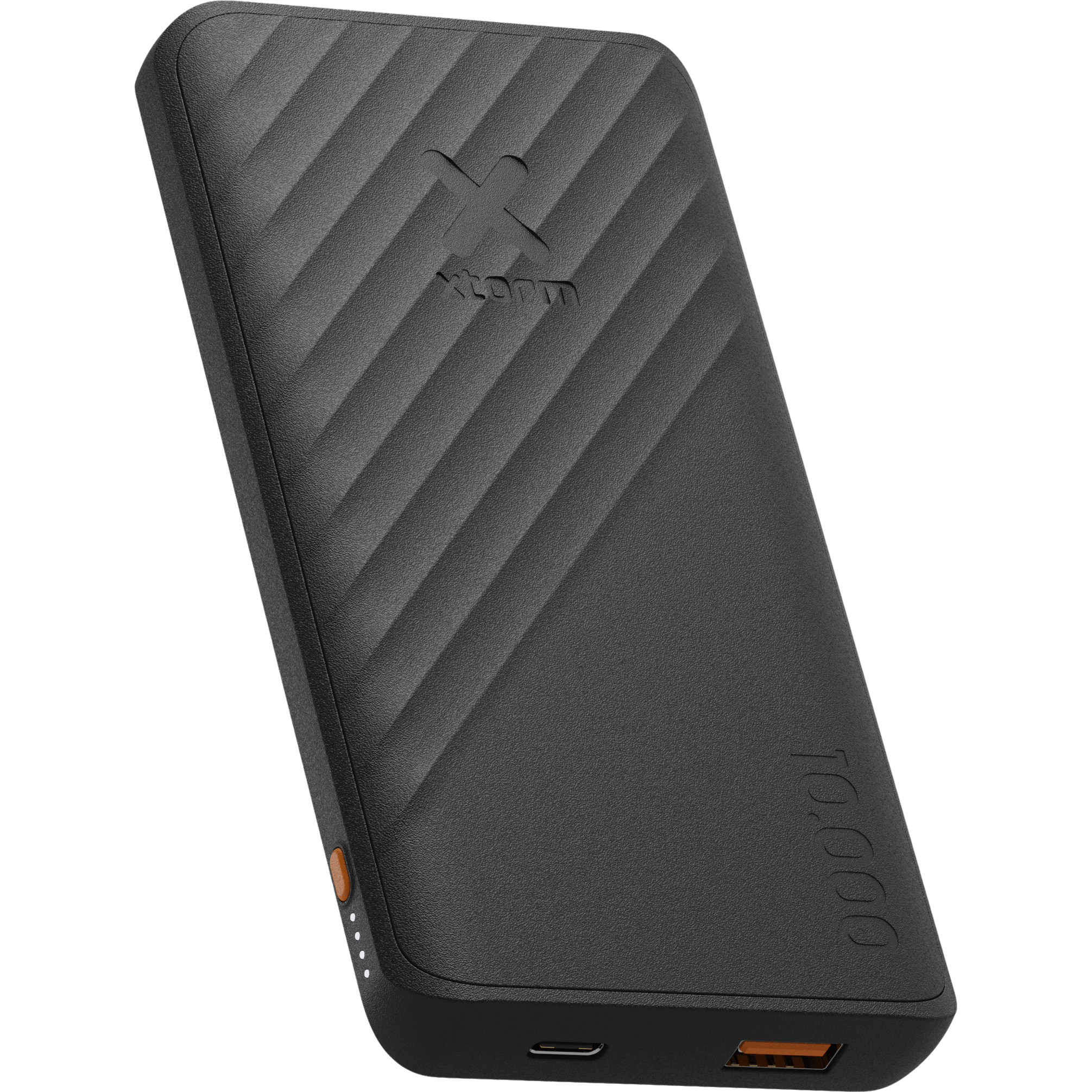 Charcoal Black