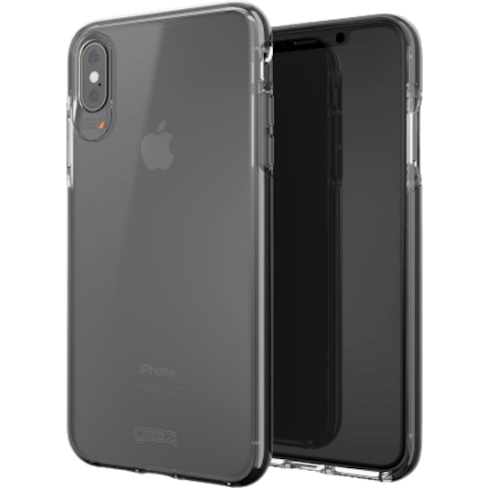 Gear4 iPhone XS Max Piccadilly Case Black