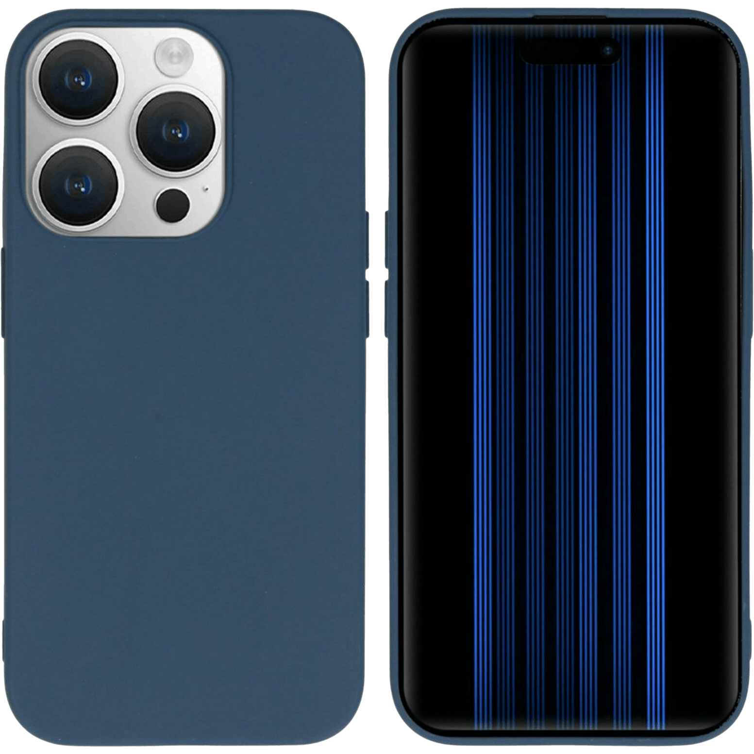 Blauw