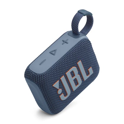 JBL Go 4 Blauw