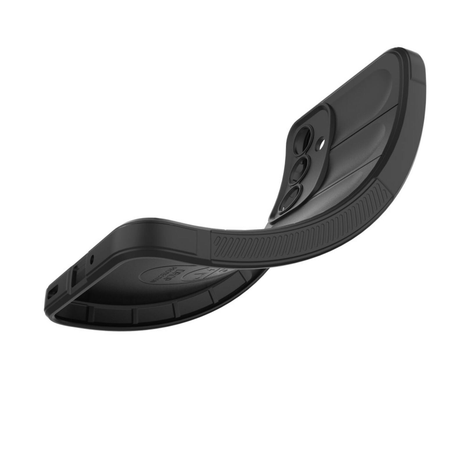 Comfycase Samsung Galaxy A16 Cushion Case Marineblauw