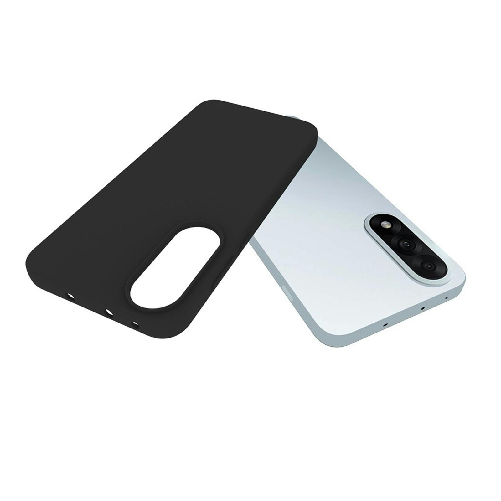 CaseBody OnePlus Nord 5 Hoesje Zwart