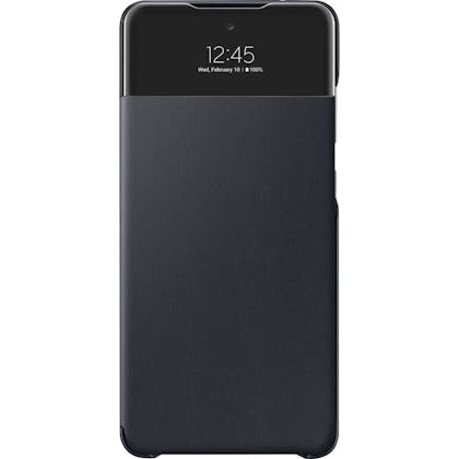 Samsung Galaxy A72 S View Cover Black