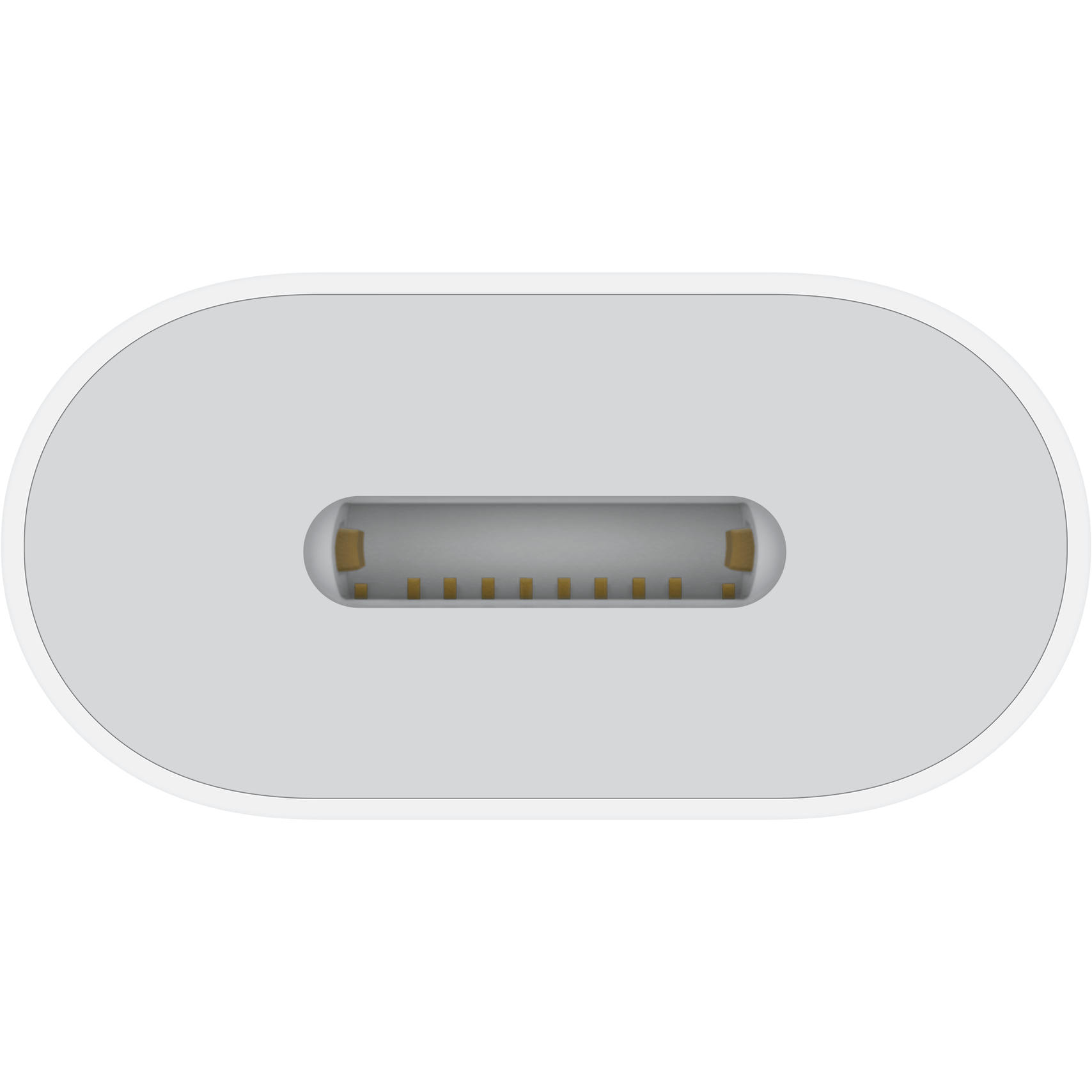 Apple USBC naar Lightning Adapter Mobiel.nl