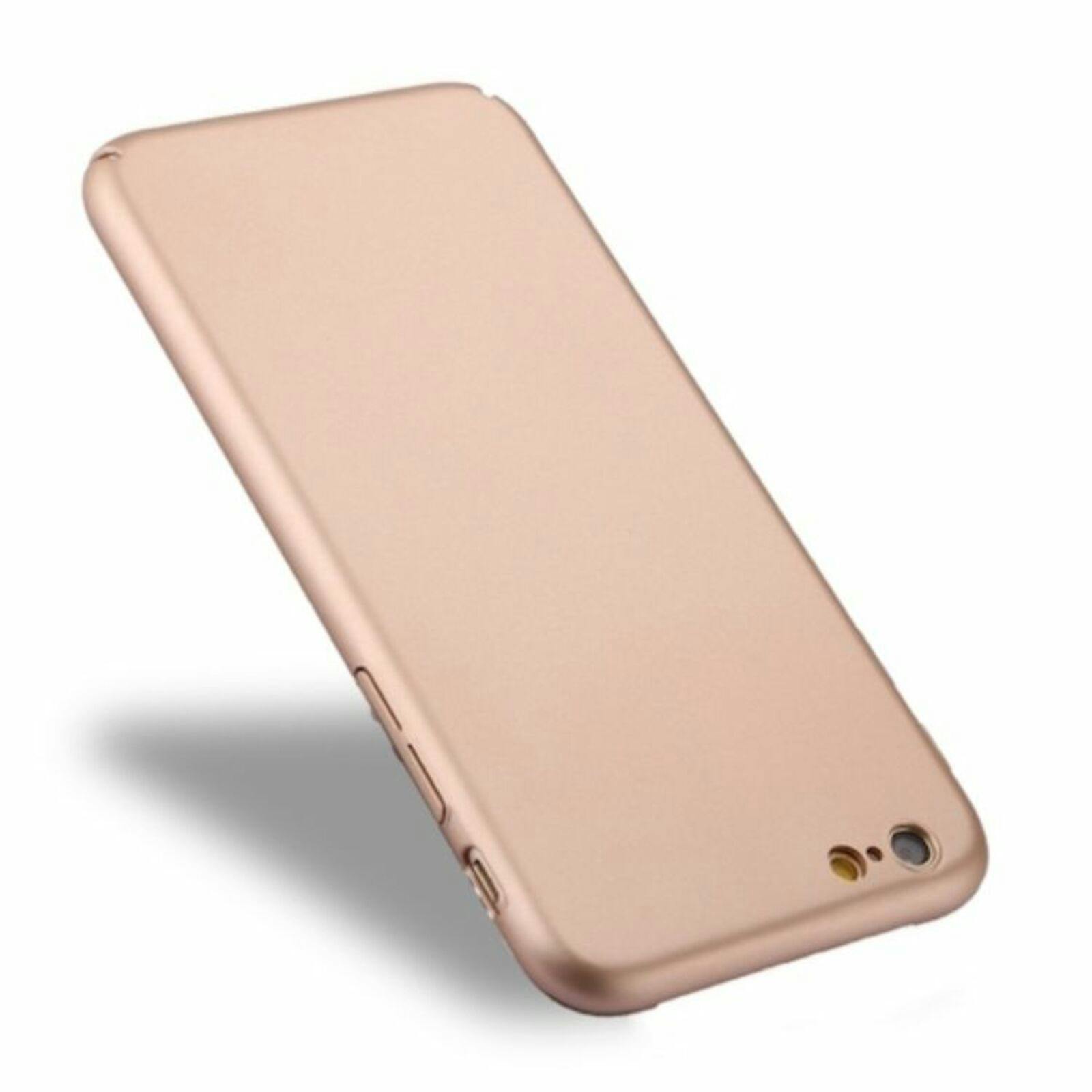 Comfycase iPhone 6(s) Sky Case Goud