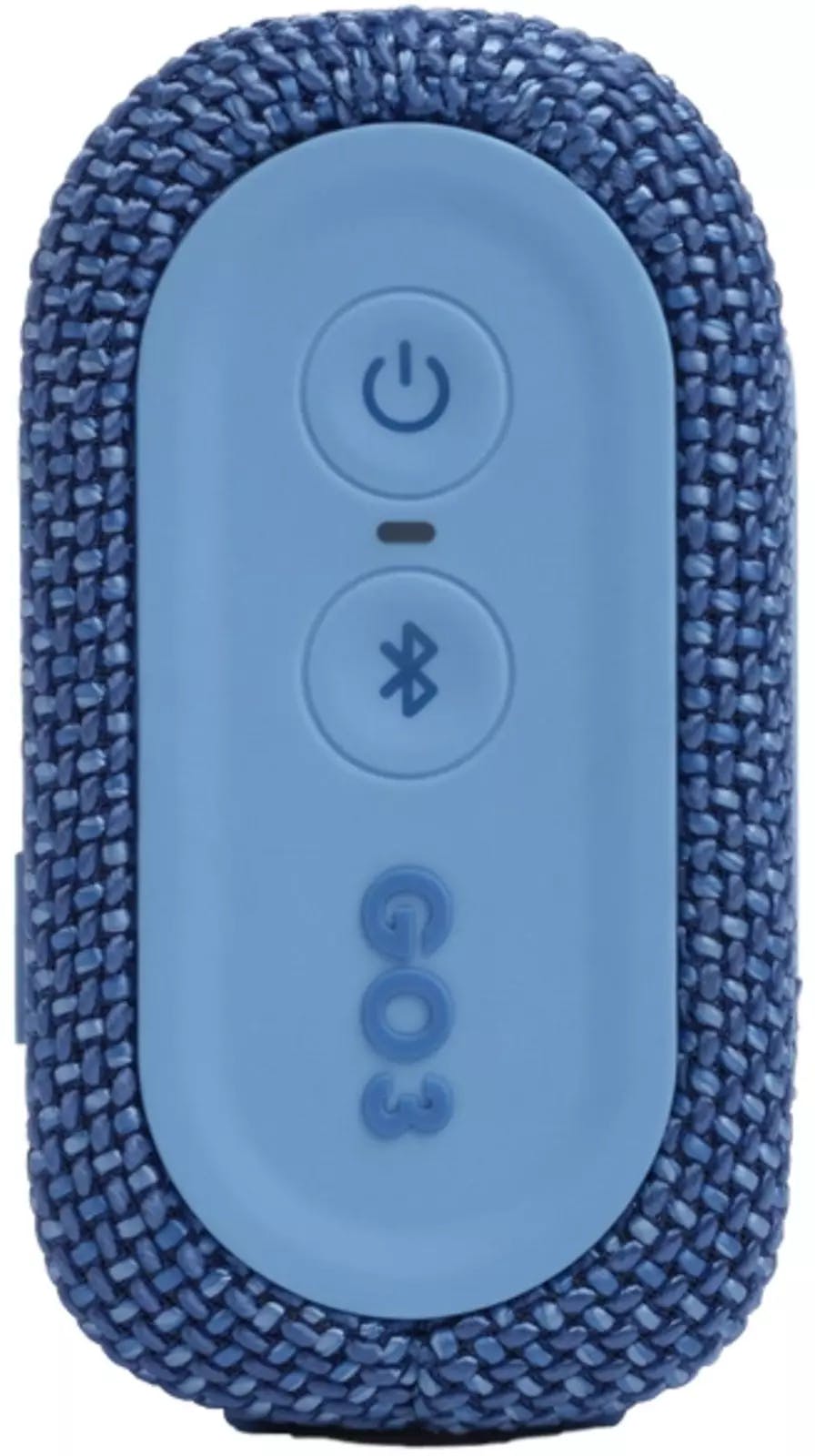 JBL Go 3 Eco Blauw
