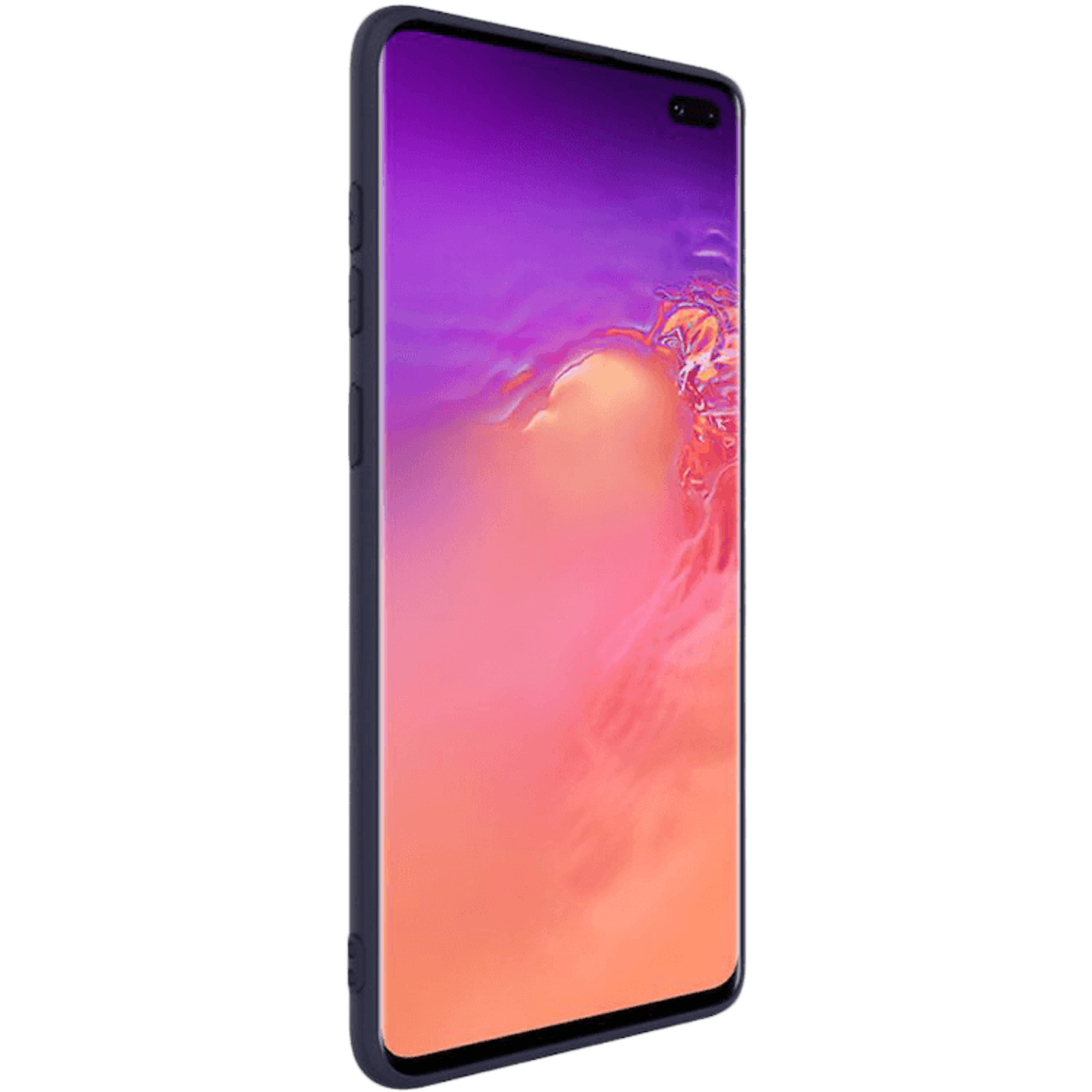 Imak Samsung Galaxy S10 Plus UC-1 Series Beschermhoesje Blauw