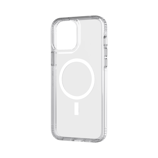 Tech21 iPhone 13 Pro Evo Doorzichtig MagSafe Hoesje