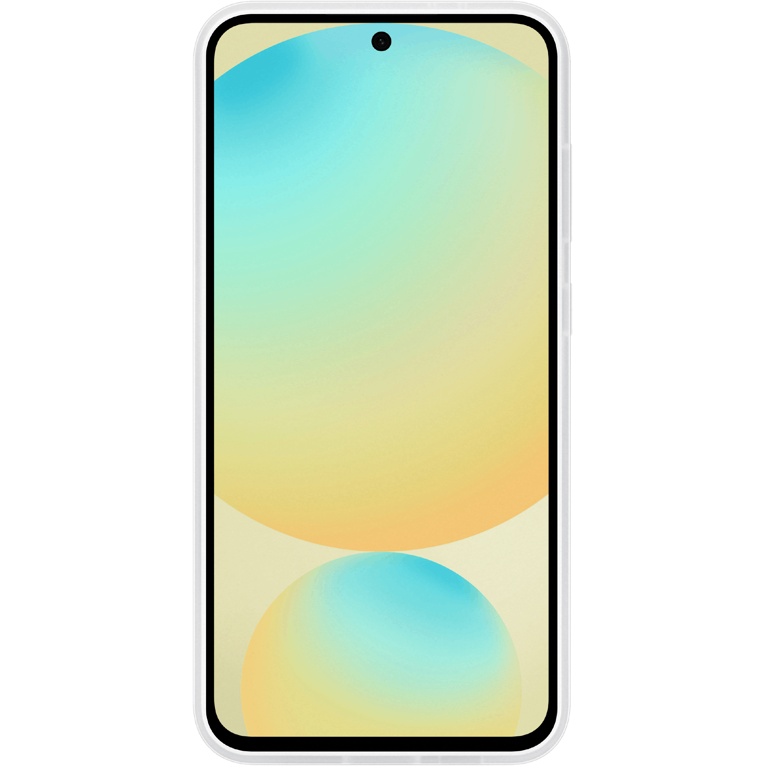 Samsung Galaxy S24 FE Flipsuit Case met Kaart Yellow