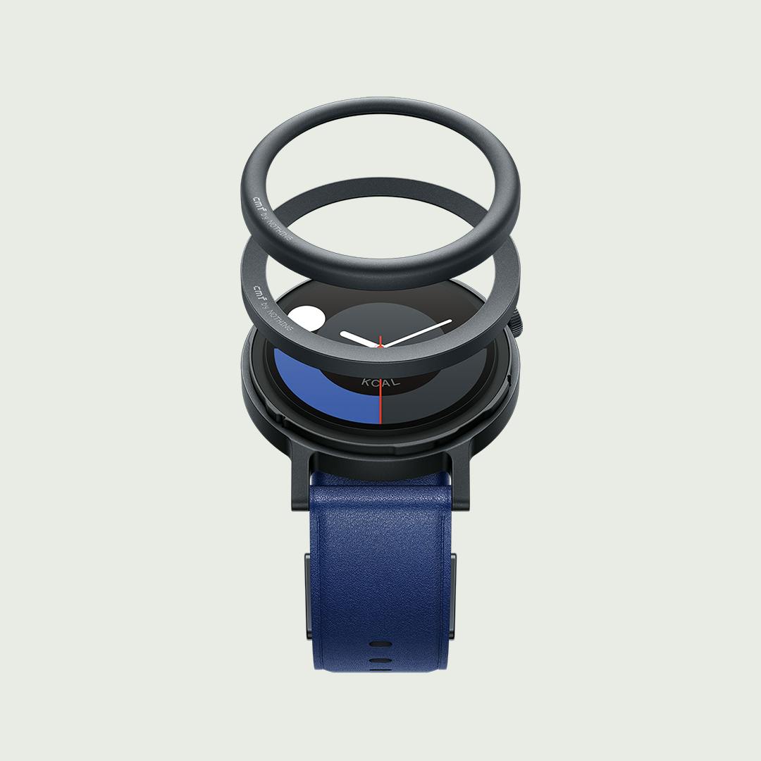 CMF Watch Pro 2 Blauw