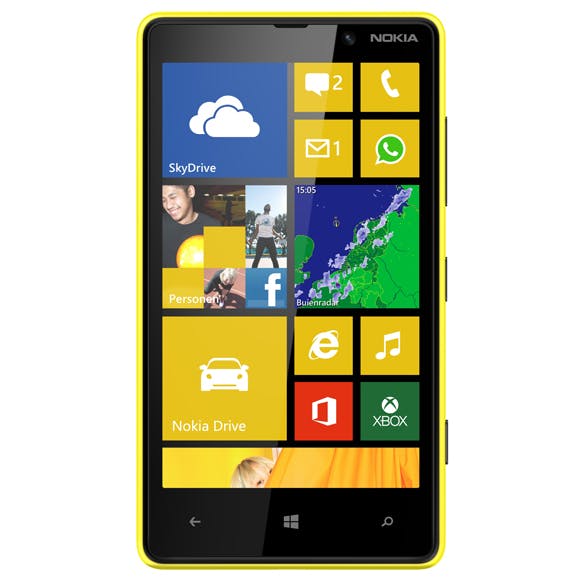 Nokia Lumia 820