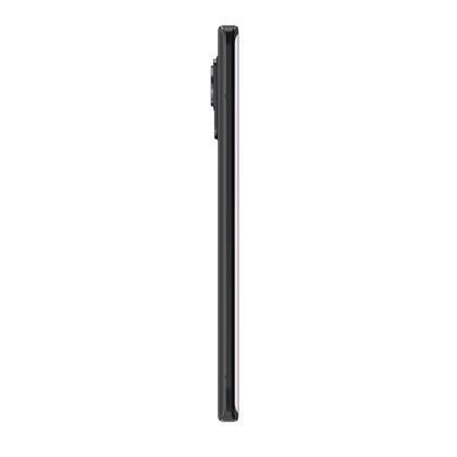 Motorola Edge 30 Ultra Ash Grey - Zijkant