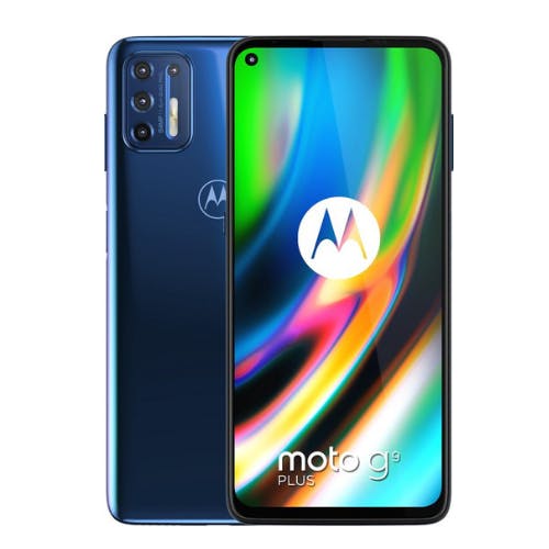 sensor klink Er is een trend Motorola Moto G9 Plus kopen | Los of met abonnement - Mobiel.nl