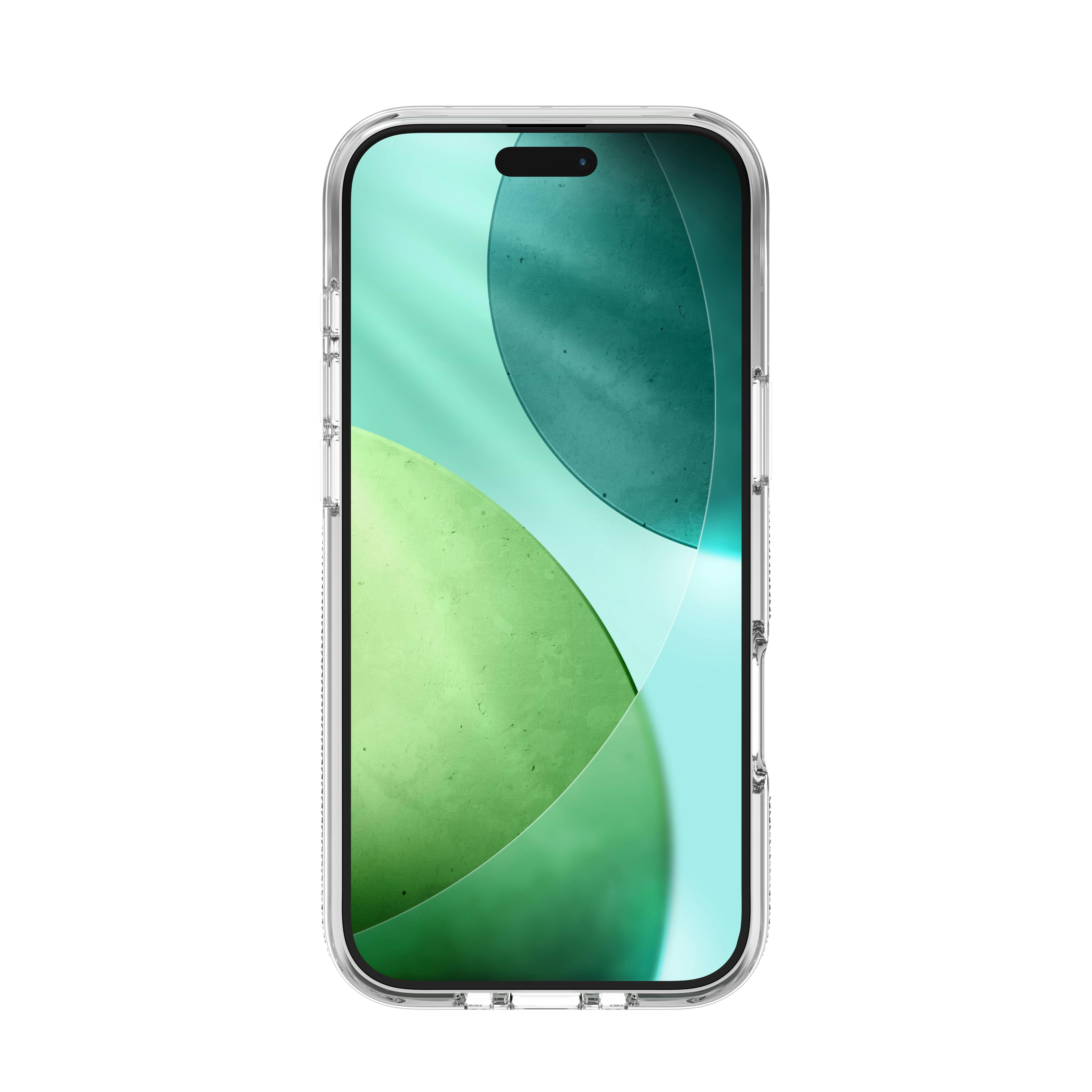 ZAGG iPhone Air MagSafe Crystal Palace Case met Kickstand