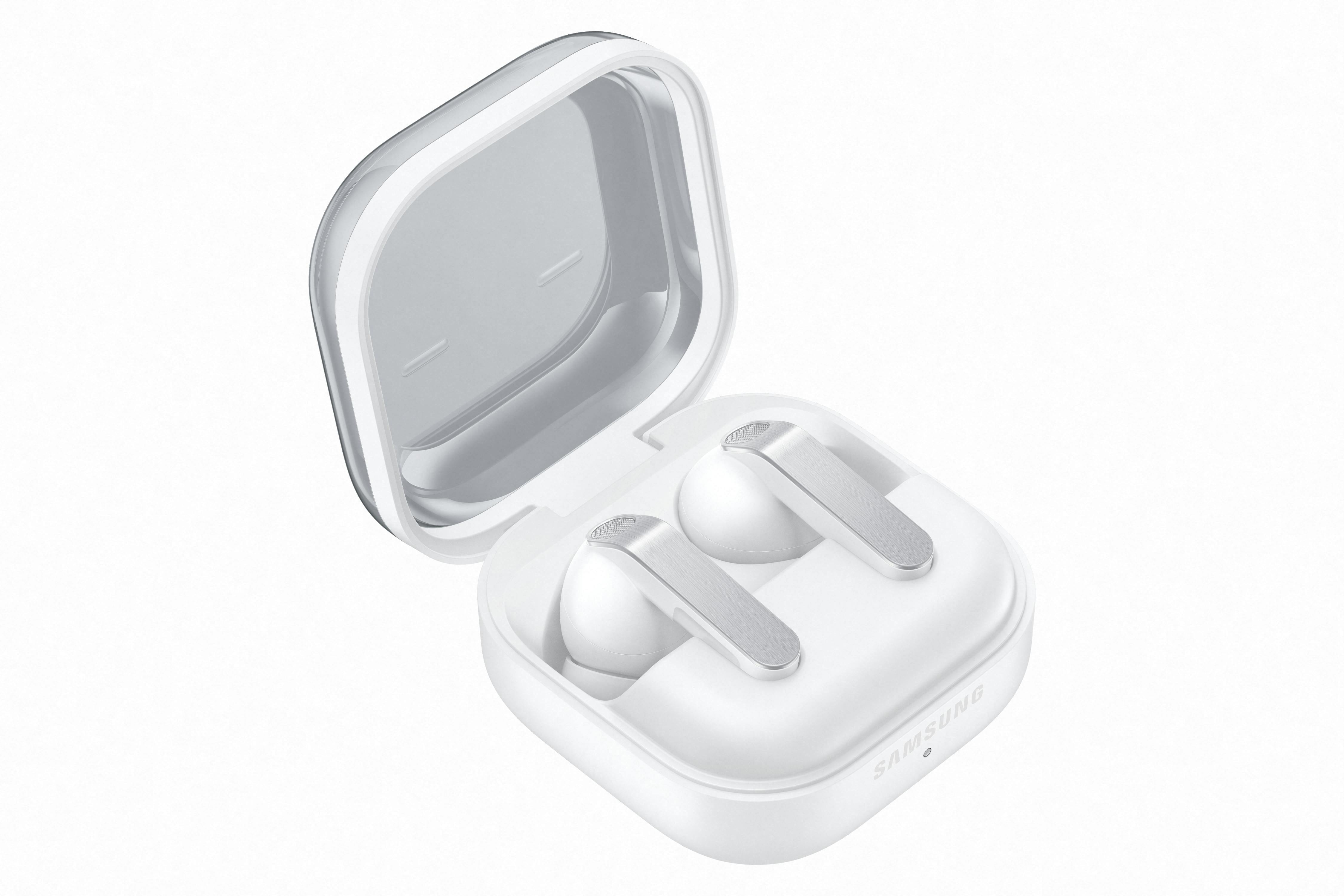 Samsung Galaxy Buds4 Pro Wit