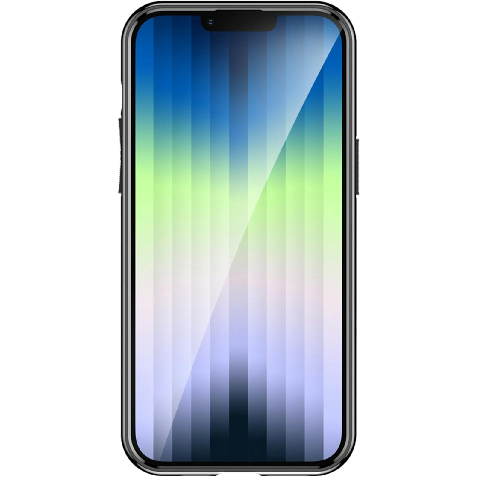 Just in Case iPhone 14 Pro Max Extra Grip Hoesje Zwart