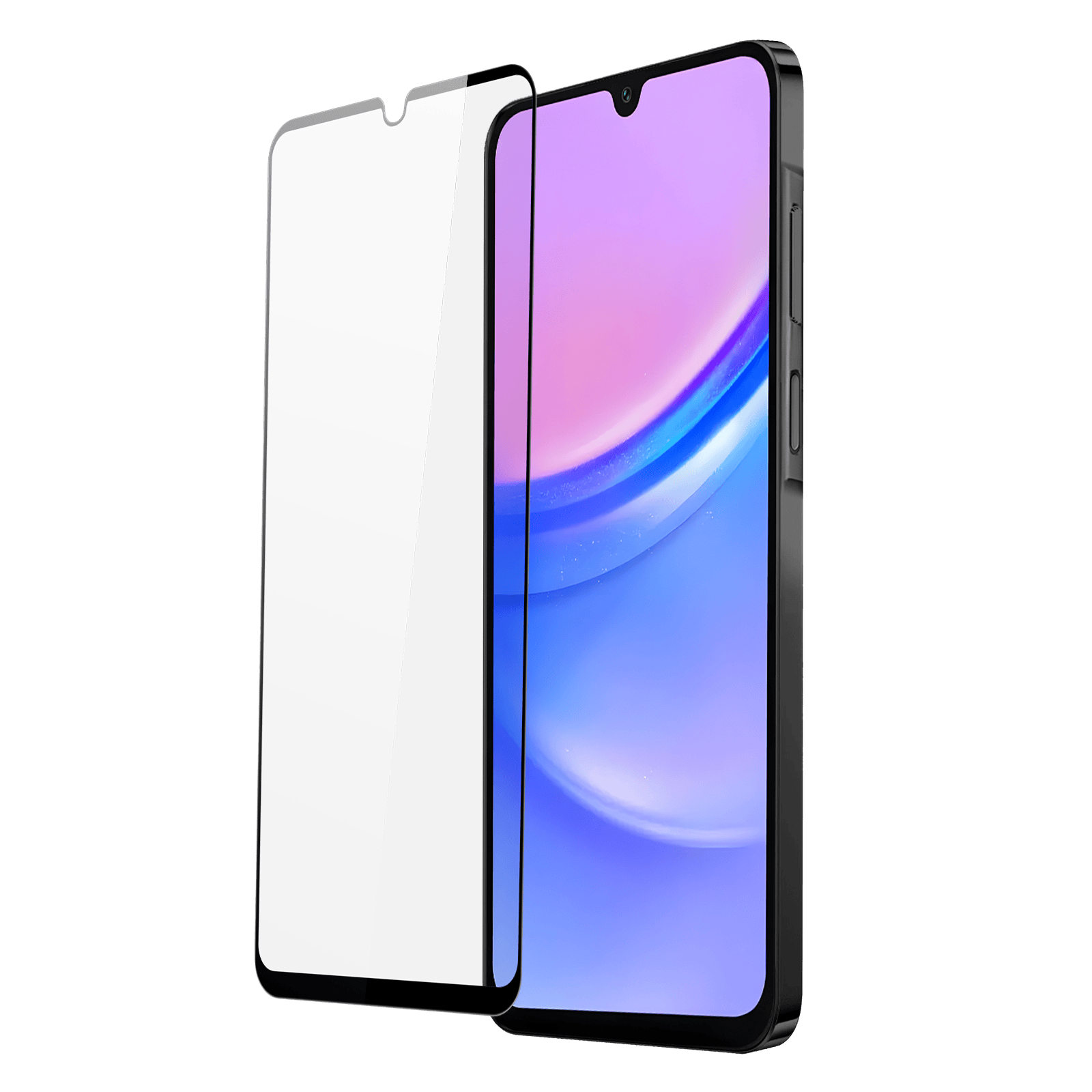 DUX DUCIS Samsung A17 (5G) Full Screen Glass Screenprotector Transparant