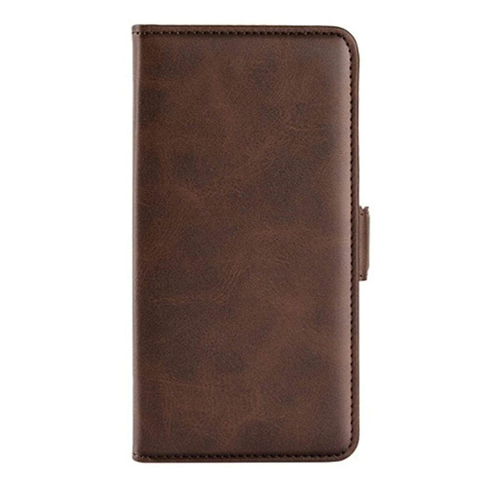 Comfycase Samsung Galaxy A56 / A36 Bookcase Hoesje Bruin