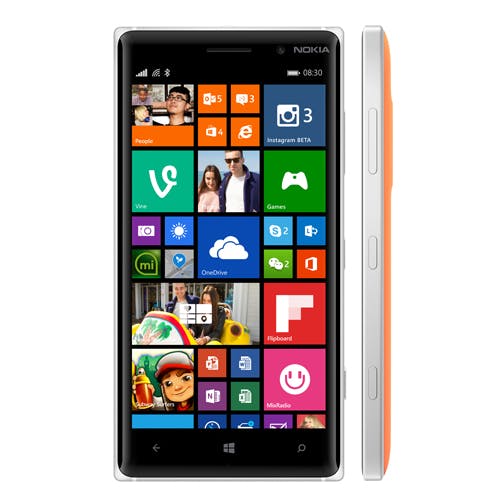Nokia Lumia 830