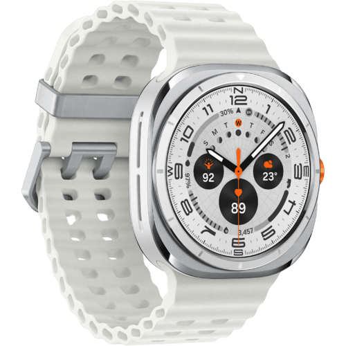 Samsung Galaxy Watch Ultra (2025) Titanium Wit