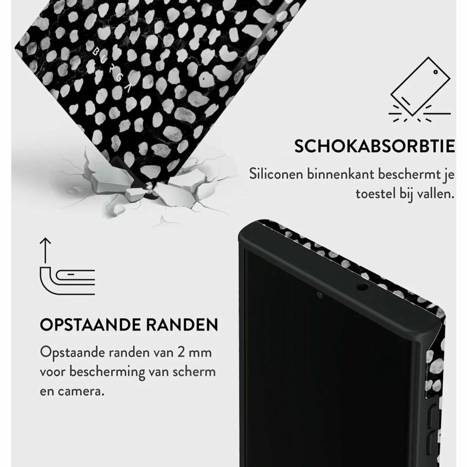 Burga Galaxy S23 Ultra Hoesje Night Sky