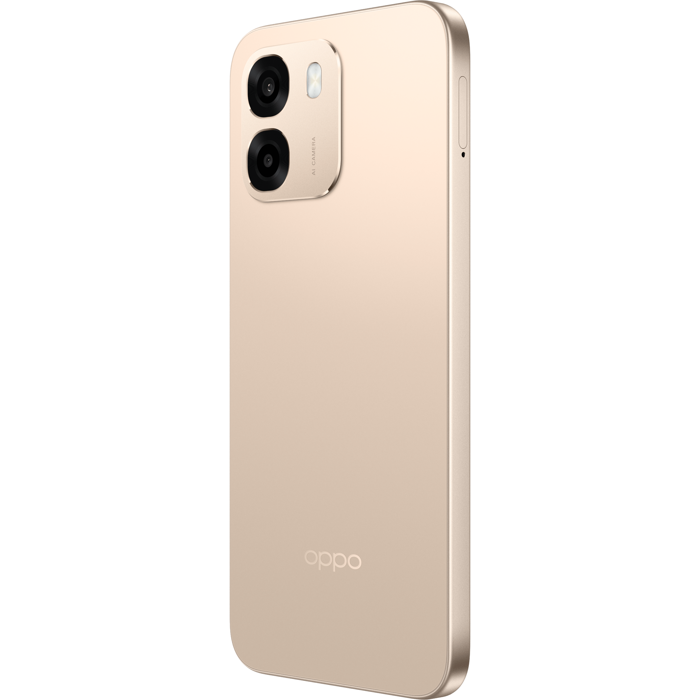 OPPO A6 5G Aurora Gold