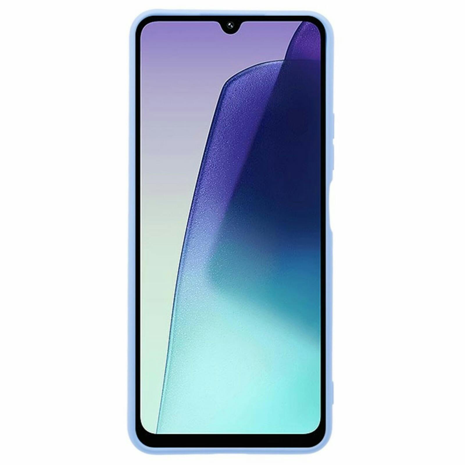 Mocaa Xiaomi Redmi 14C Hoesje Paars