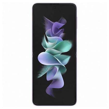 Samsung Galaxy Z Flip3 Lavender
