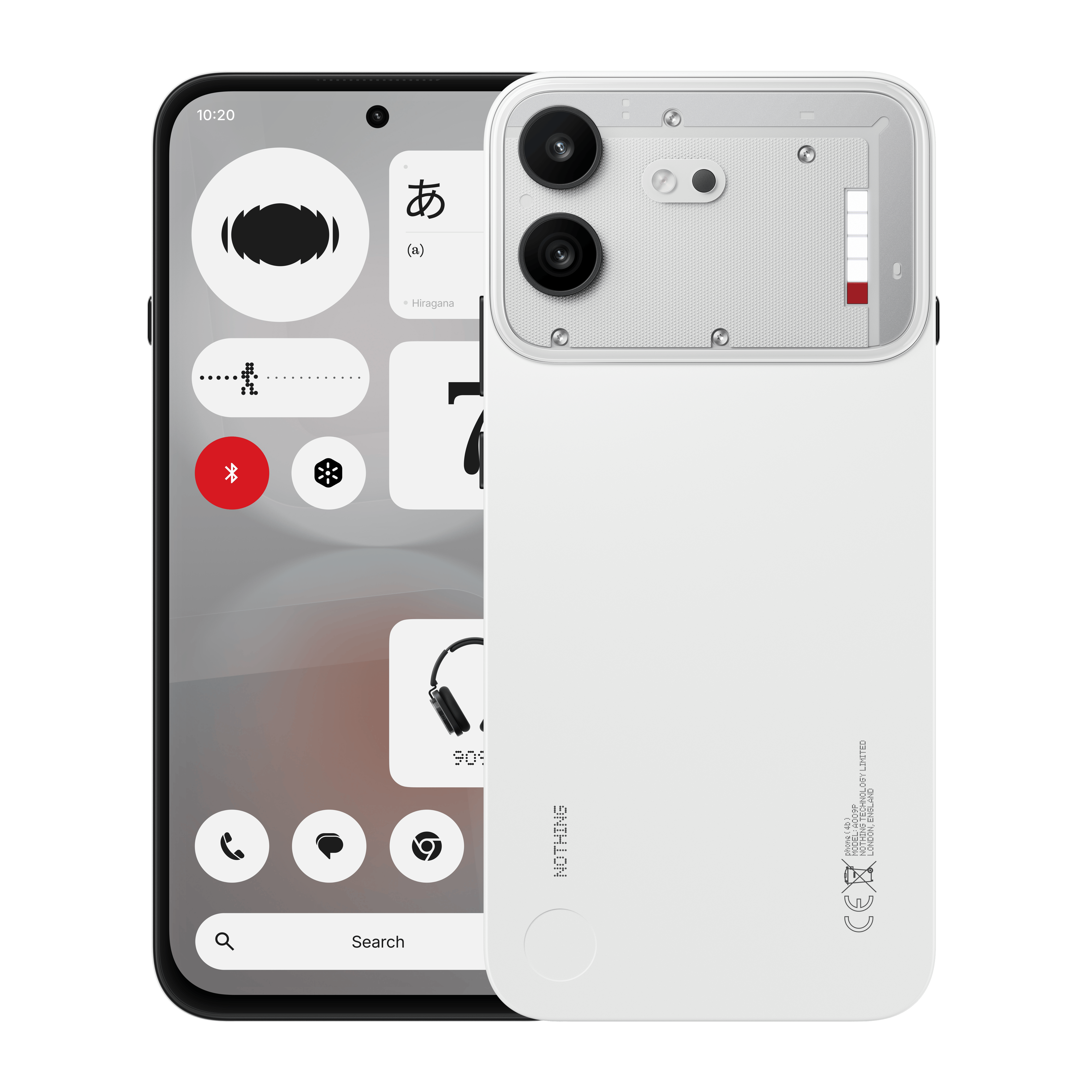 Nothing Phone (4b) White