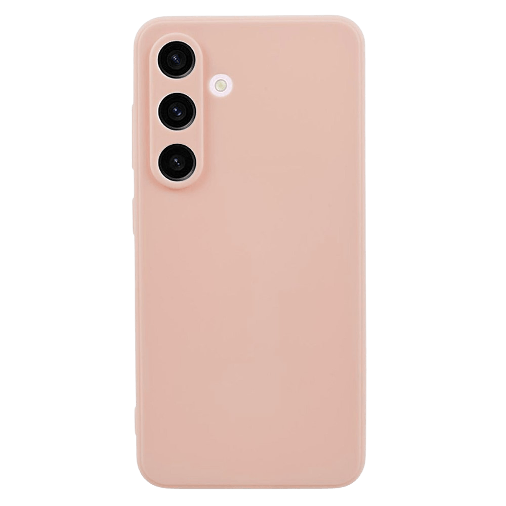 Mocaa Samsung Galaxy A57 Lens Protection Hoesje Roze