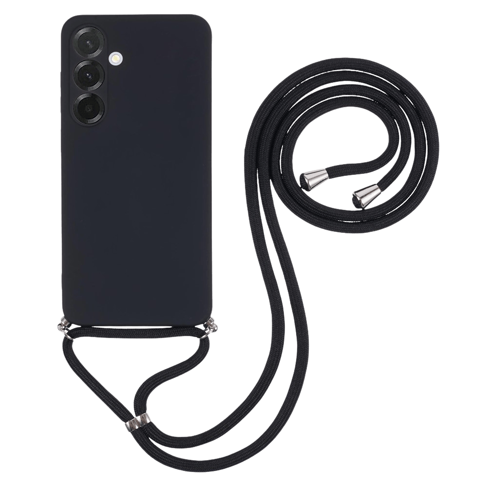 Mocaa Samsung A17 (5G) Koordhoesje Zwart