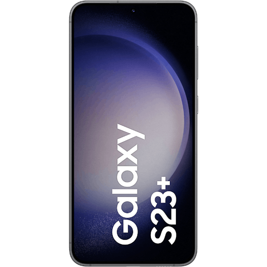 Samsung Galaxy S23 Plus 5G Phantom Black - Voorkant
