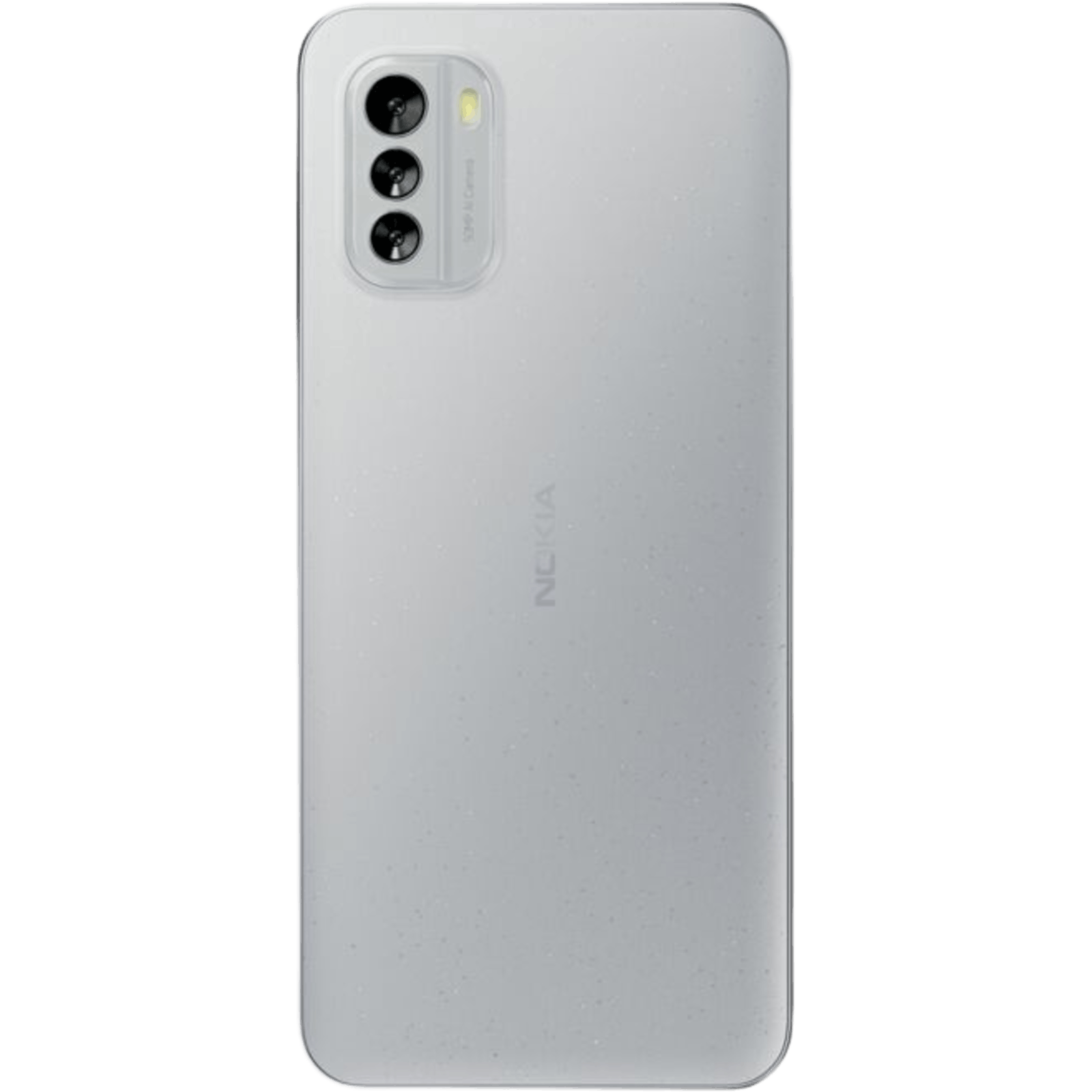 Nokia G60 5G Ice Grey - Aanzicht vanaf rechts