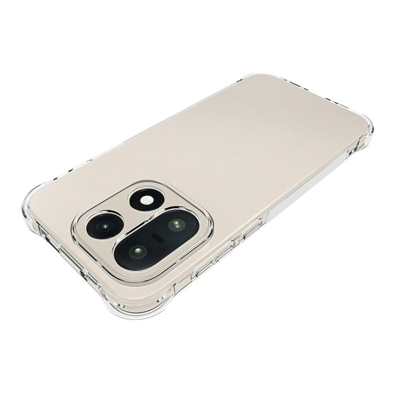 CaseBody OnePlus 15 Shockproof Hoesje Transparant