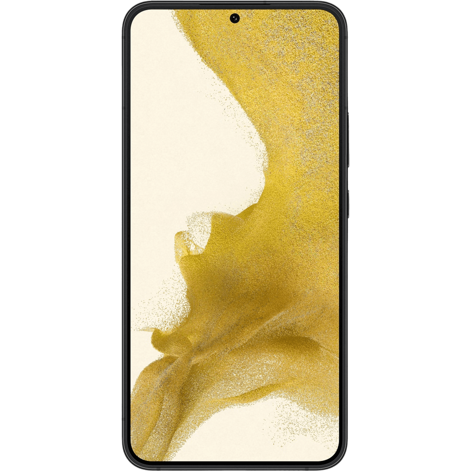 Samsung Galaxy S22 voorkant telefoon