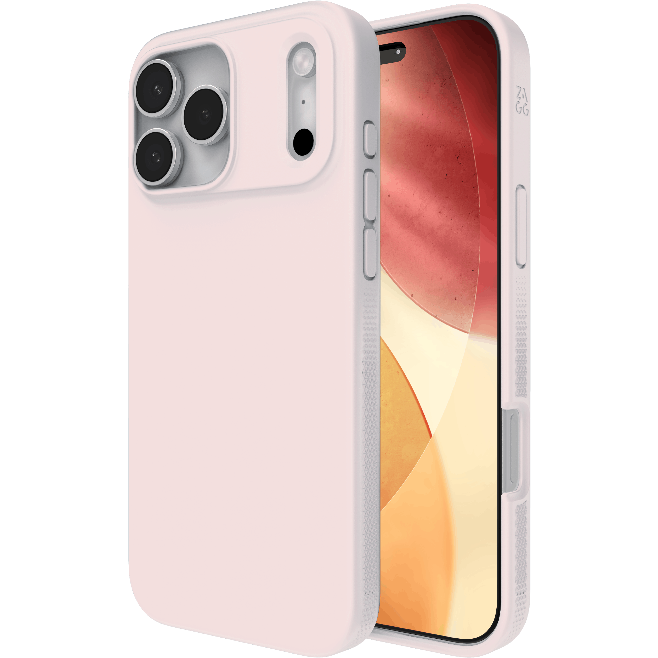 ZAGG iPhone 17 Pro Max MagSafe Manhattan Case Roze