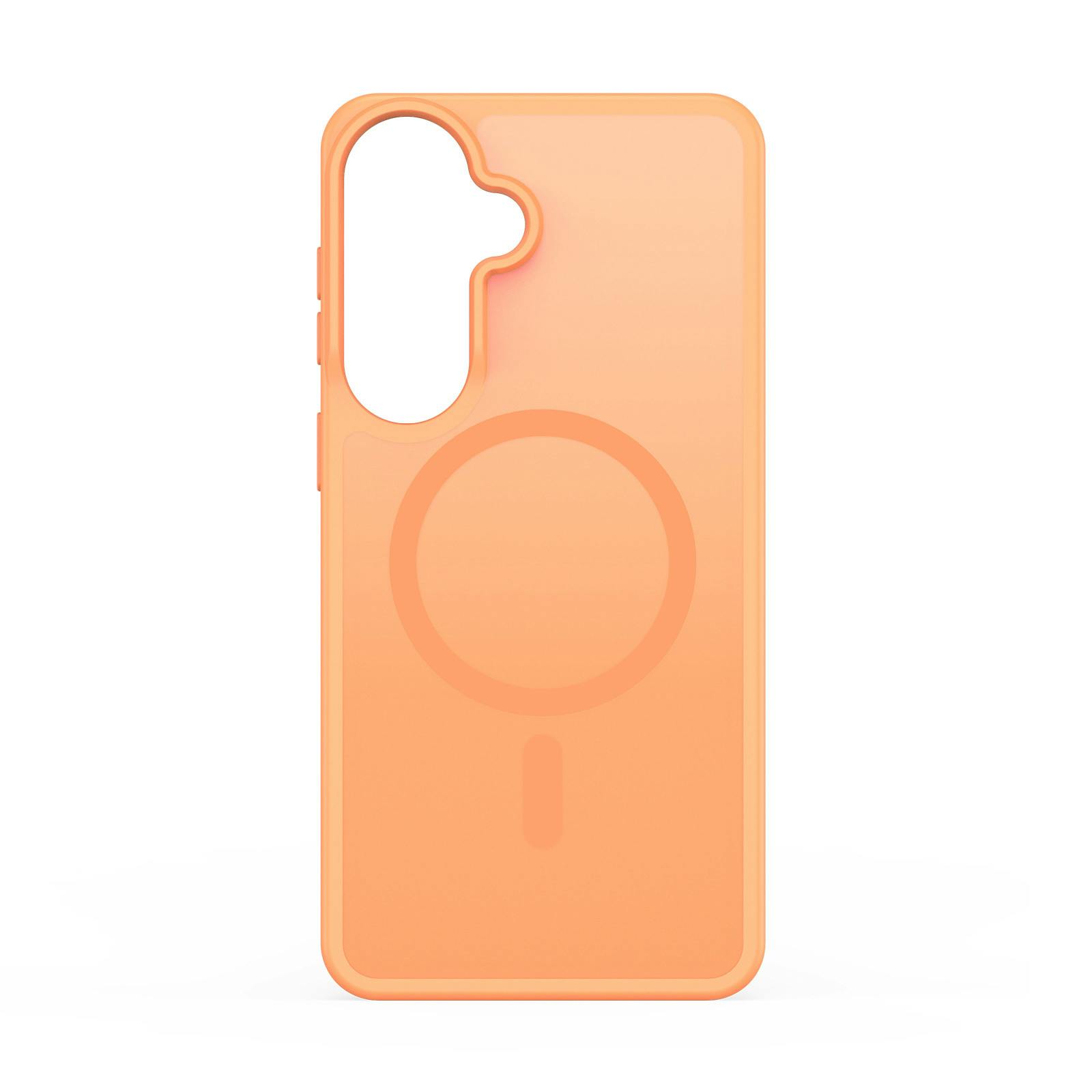 DUX DUCIS Samsung Galaxy S26 Magnetic Mat Hoesje Oranje