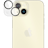 PanzerGlass iPhone 15 (Plus) Camera Screenprotector Transparant - Voorkant