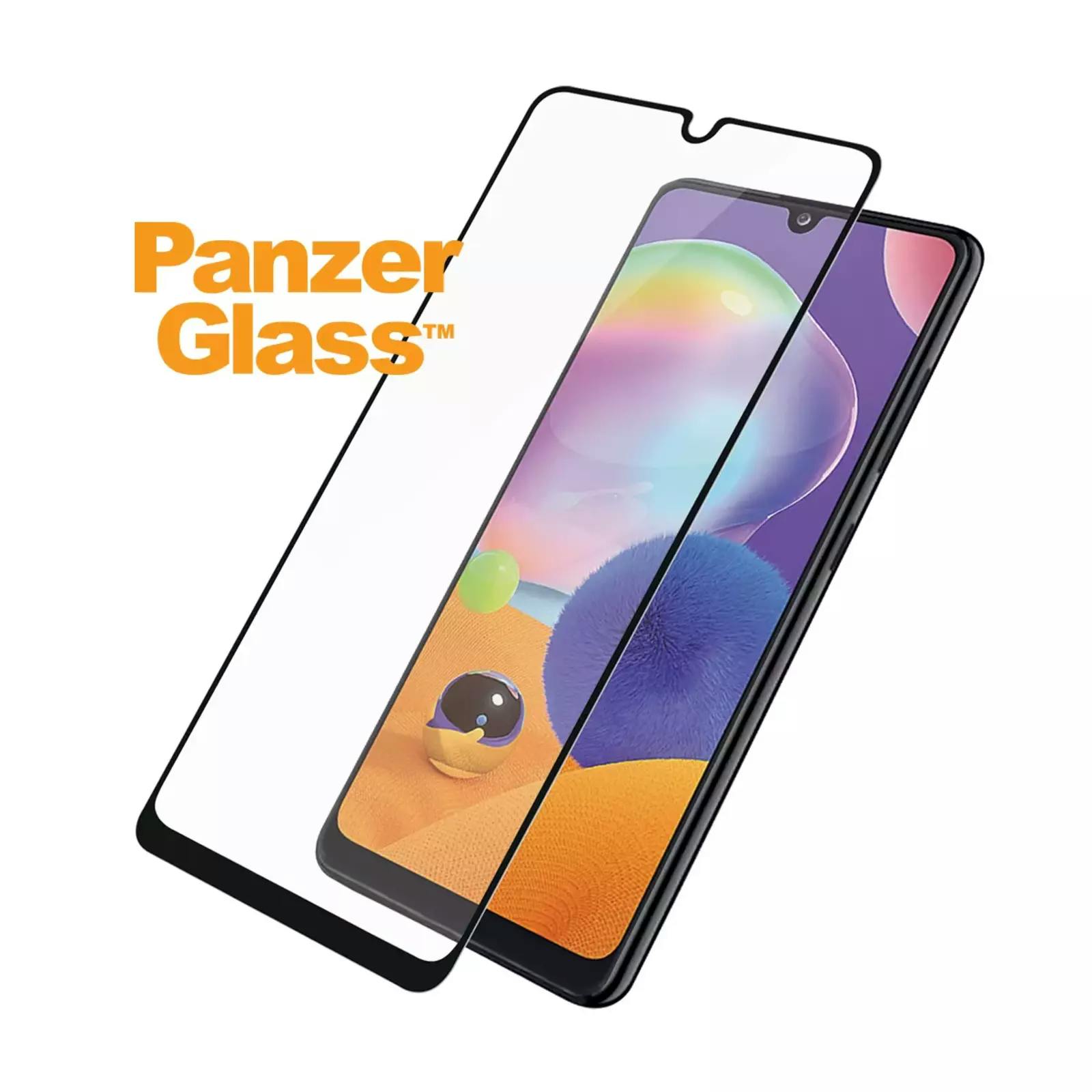 PanzerGlass Galaxy A32 Screenprotector Standaard