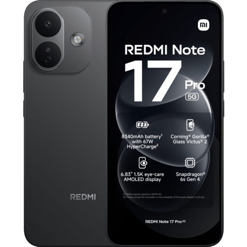 Xiaomi Redmi Note 17 Pro 5G