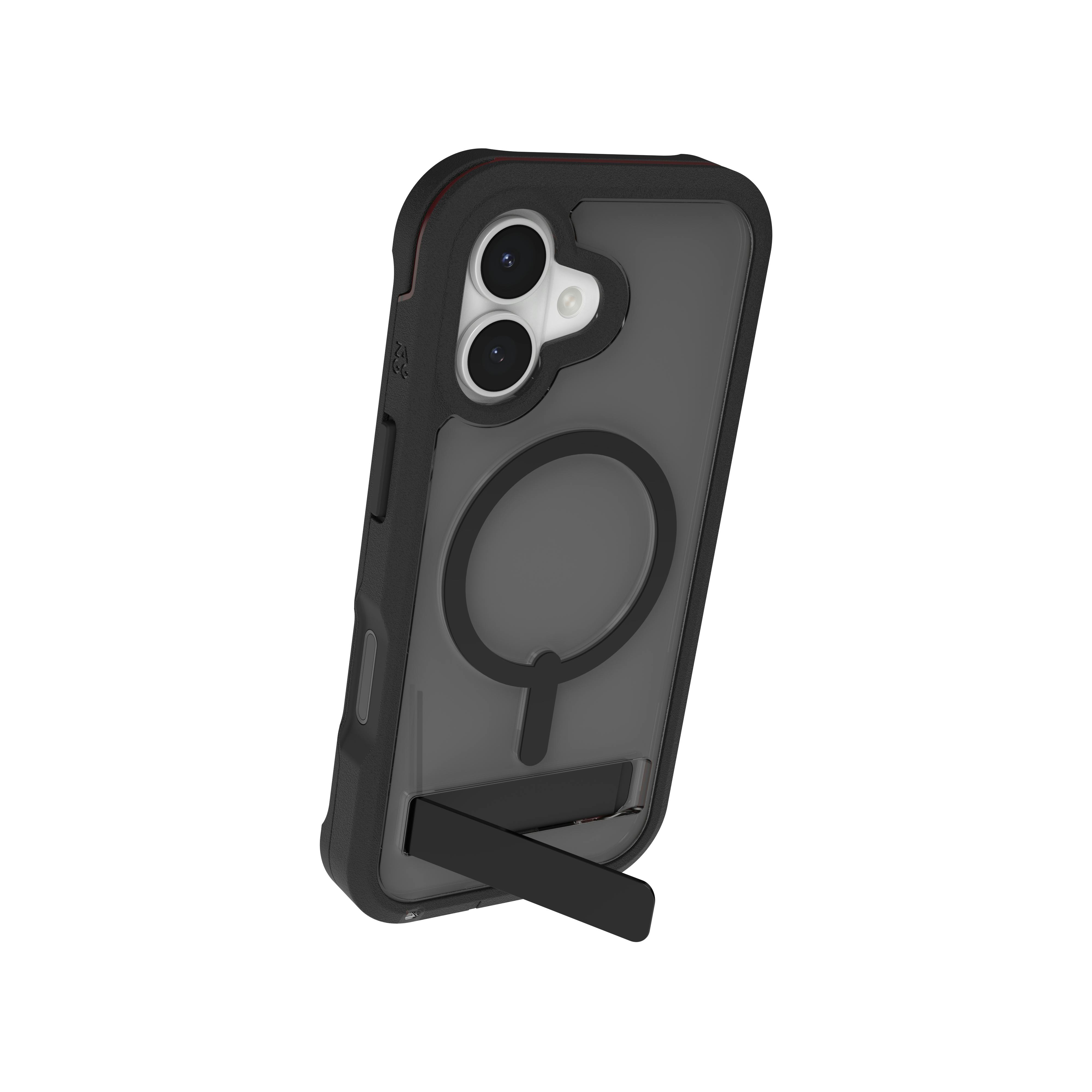 ZAGG iPhone 17 MagSafe Rainier Kickstand Case