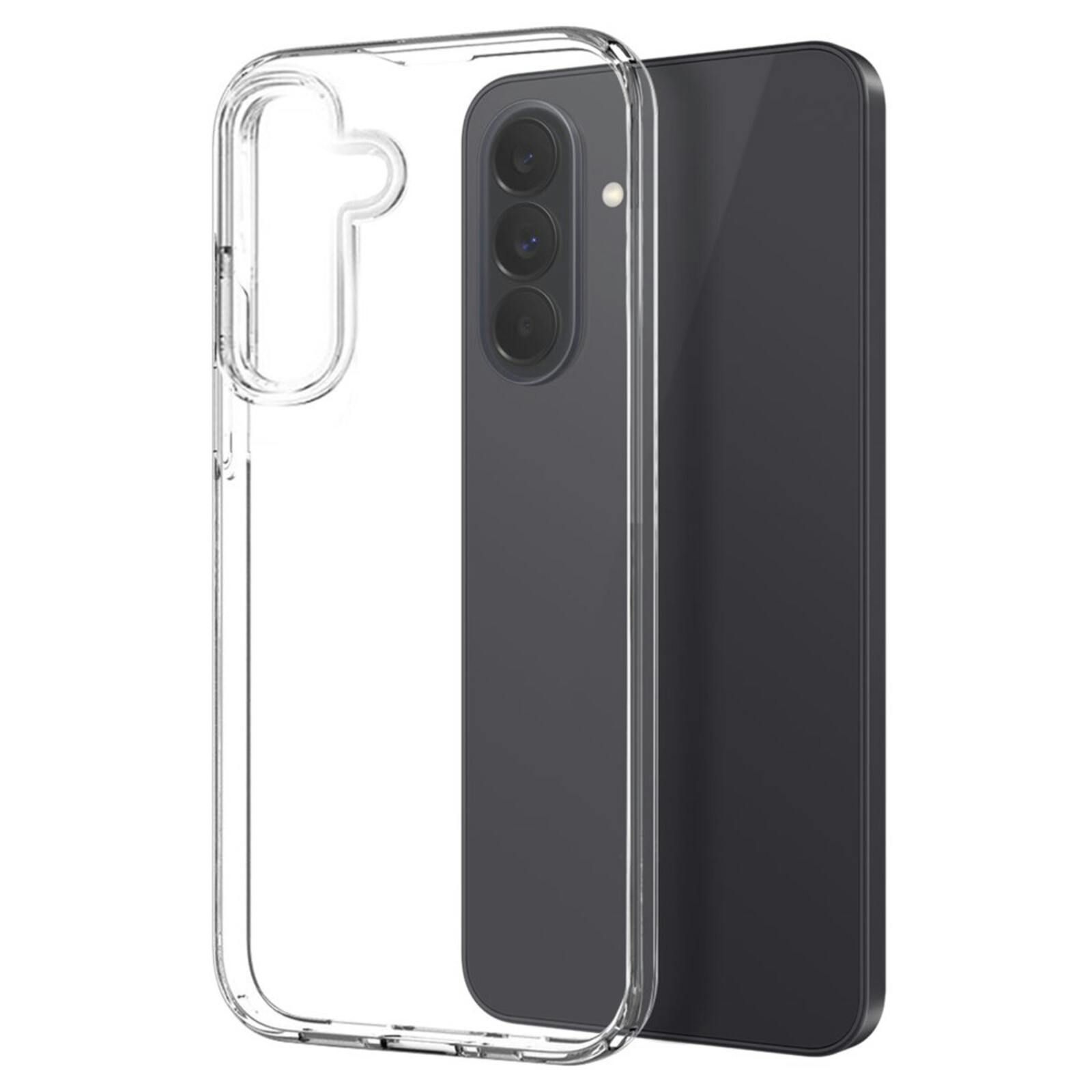 Northjo Samsung Galaxy A27 All-in-One Protection Pack Transparant